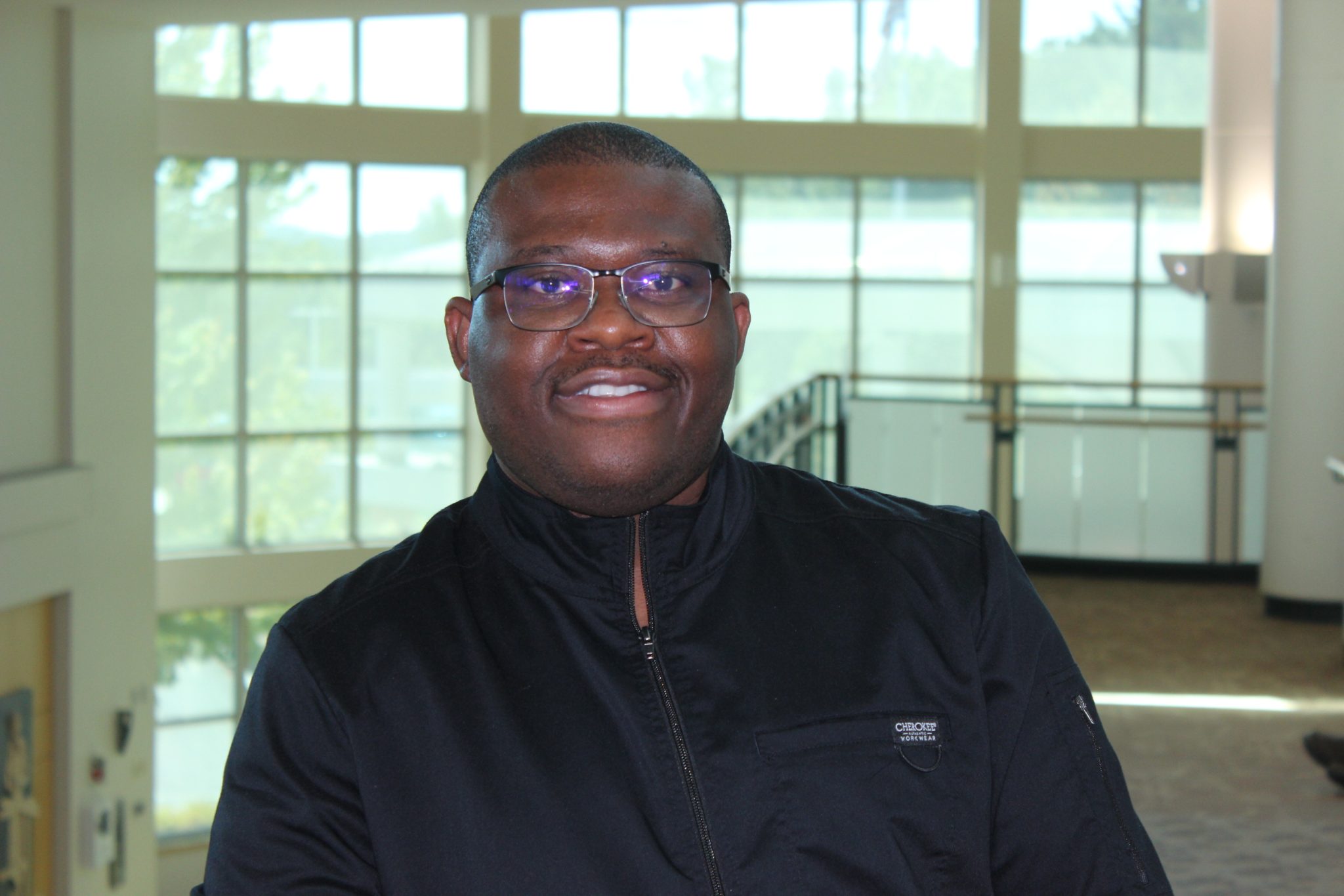 Cornelius Iwu, Pharm. D. R.PH, Mission Champion September 2022 St